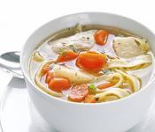 Суп з індички для дитини – особливості та порядок приготування